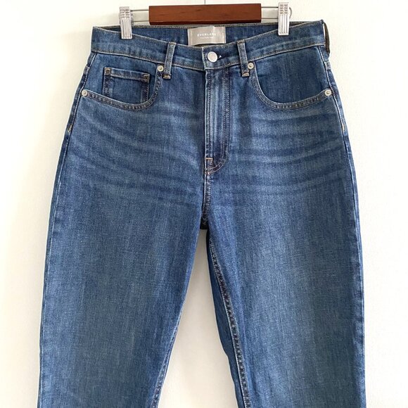 Everlane The Cheeky Jean Crop - Picture 4 of 16